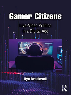 cover image of Gamer Citizens